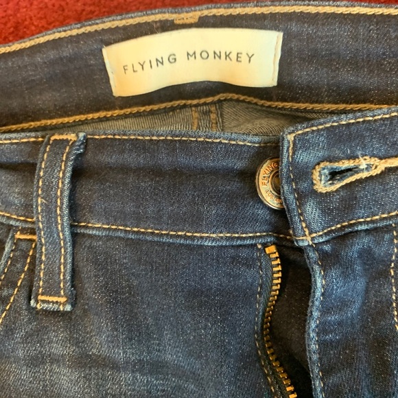 Flying monkey skinny jeans - Picture 2 of 4